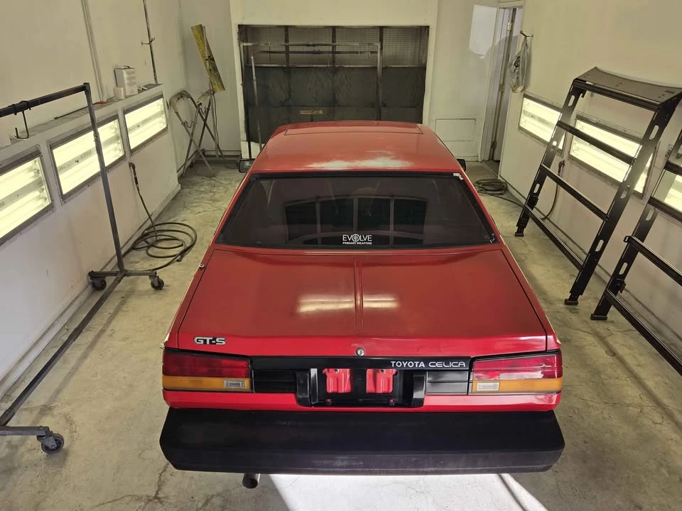 1985 Toyota Celica 3rd Gen - Image 13 of 20