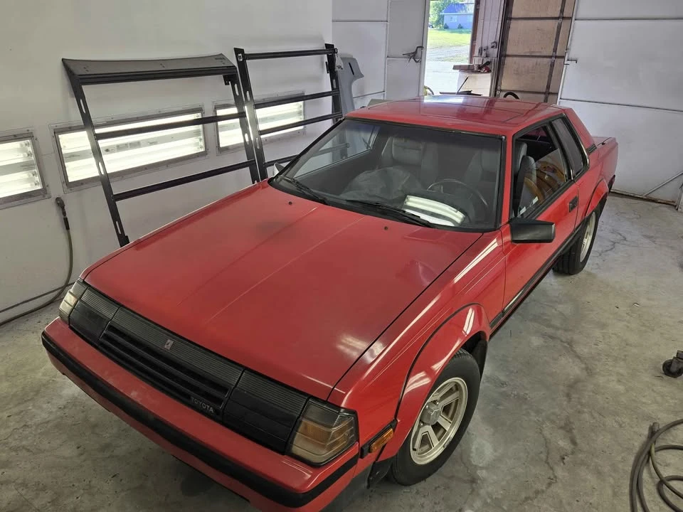 1985 Toyota Celica 3rd Gen - Image 11 of 20