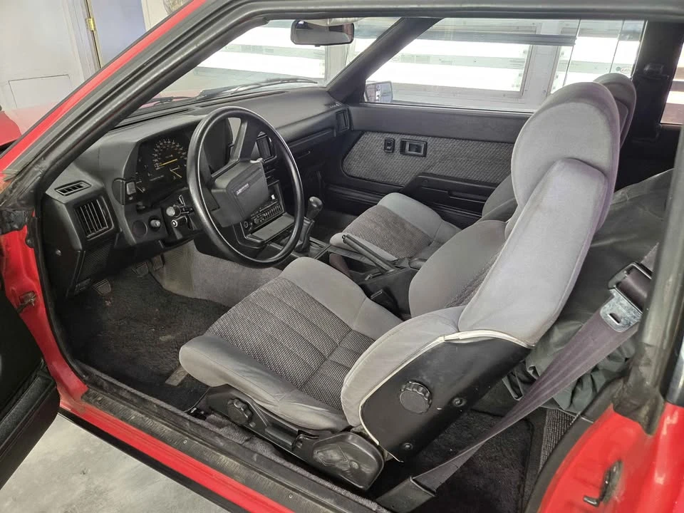 1985 Toyota Celica 3rd Gen - Image 18 of 20