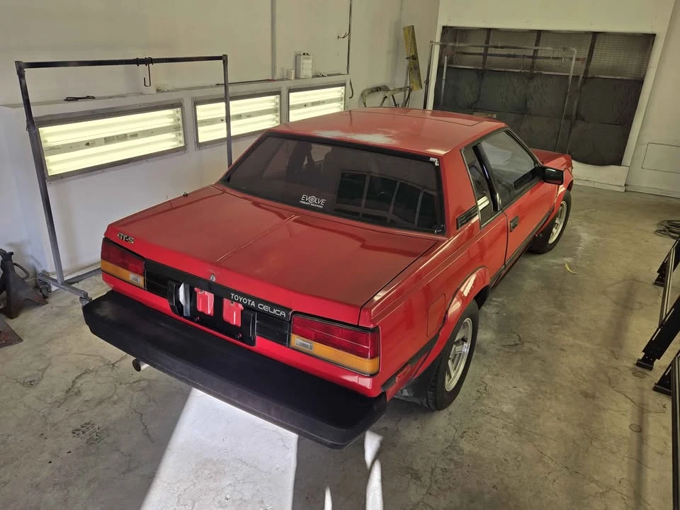 1985 Toyota Celica 3rd Gen - Image 16 of 20
