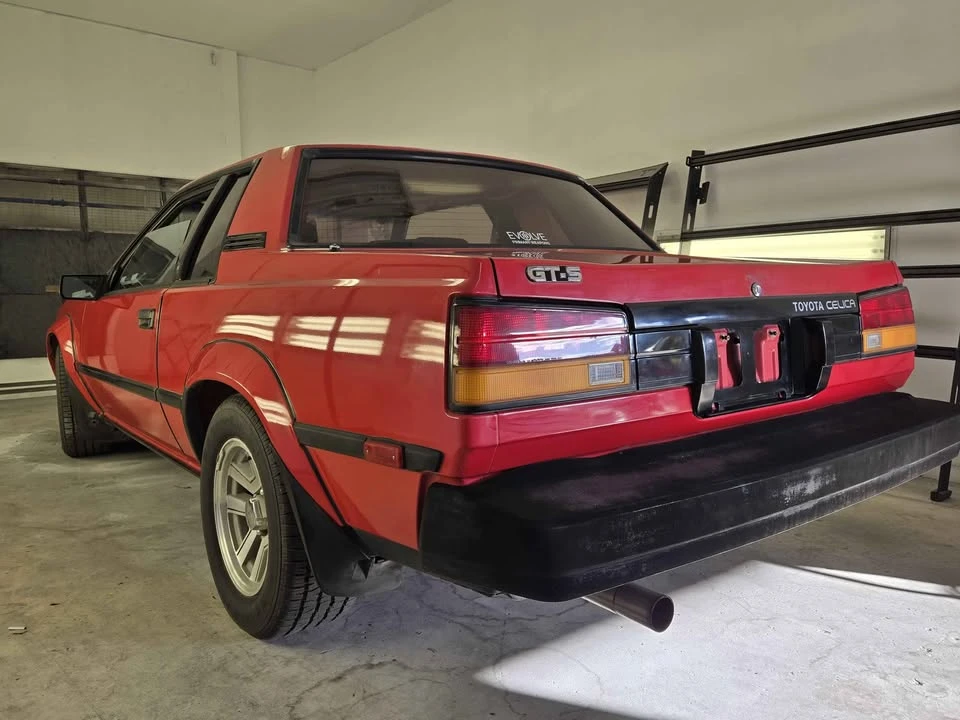 1985 Toyota Celica 3rd Gen - Image 12 of 20