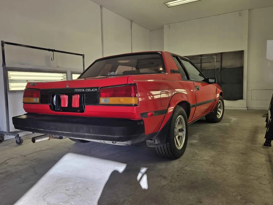 1985 Toyota Celica 3rd Gen - Image 15 of 20