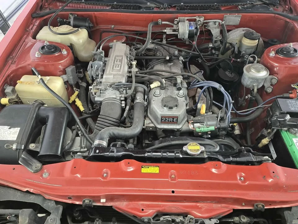 1985 Toyota Celica 3rd Gen - Image 4 of 20