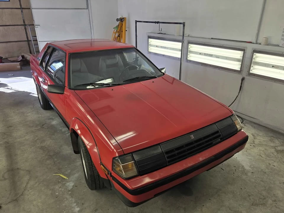 1985 Toyota Celica 3rd Gen - Image 9 of 20