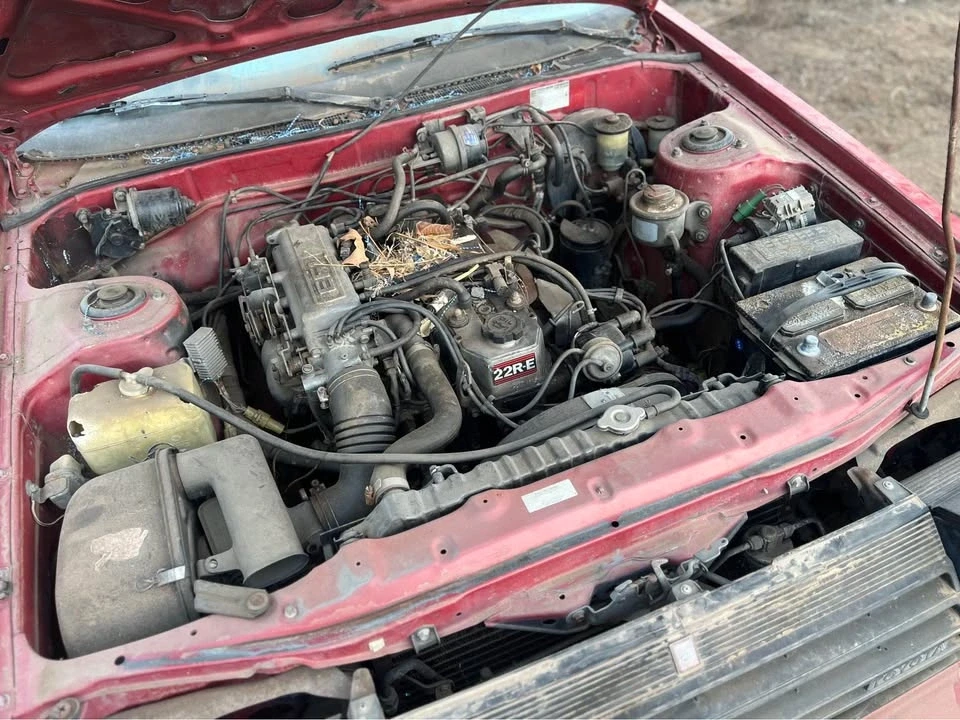 1985 Toyota Celica 3rd Gen - Image 7 of 9