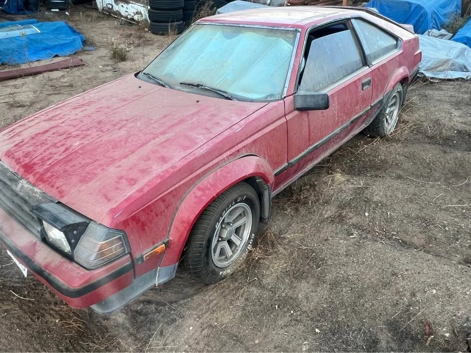 1985 Toyota Celica 3rd Gen - Image 3 of 9