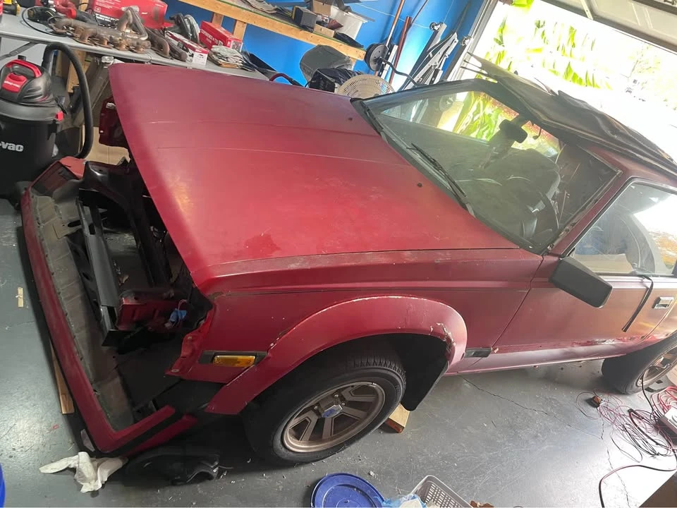 1985 Toyota Celica 4th Gen - Image 5 of 11