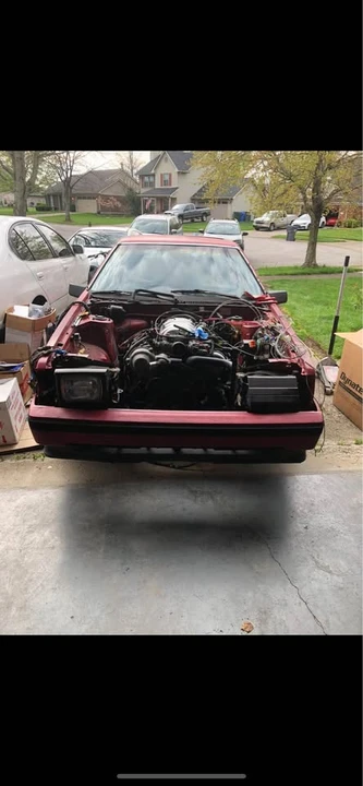 1985 Toyota Celica 4th Gen - Image 3 of 11