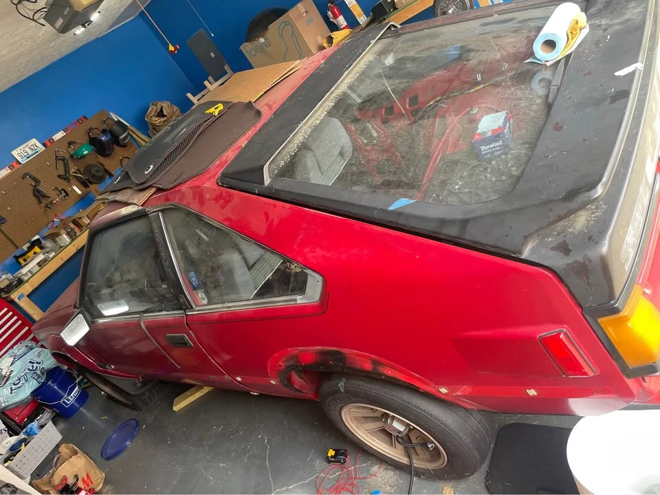 1985 Toyota Celica 4th Gen - Image 10 of 11
