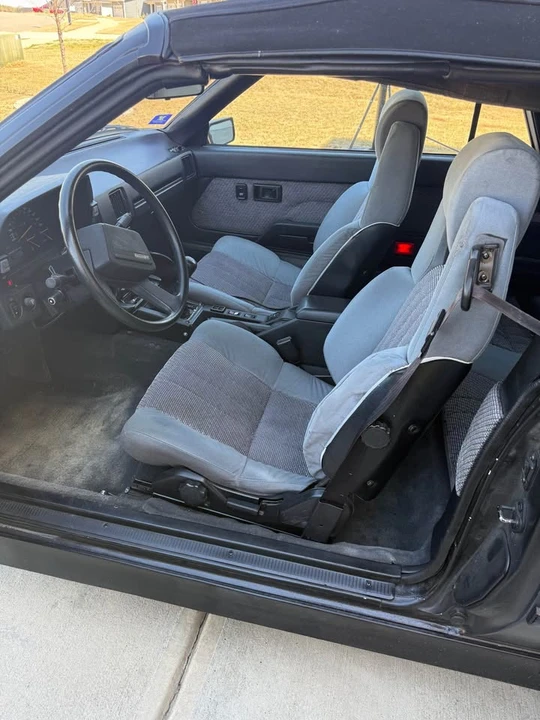 1985 Toyota Celica 3rd Gen - Image 9 of 9