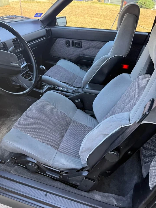 1985 Toyota Celica 3rd Gen - Image 5 of 9