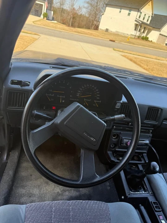 1985 Toyota Celica 3rd Gen - Image 7 of 9