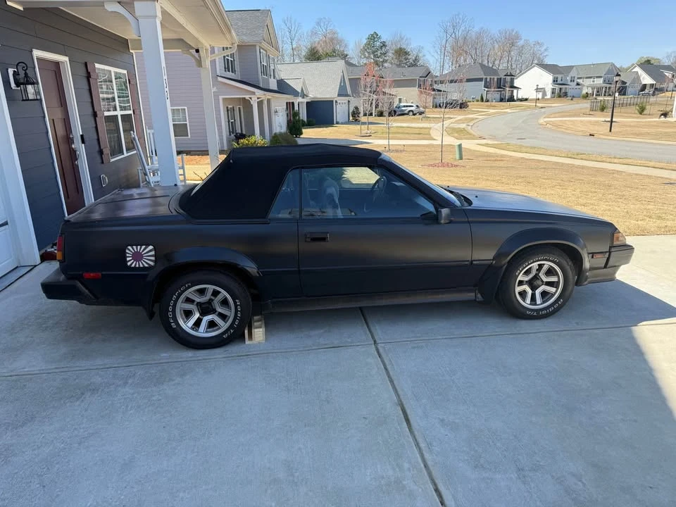 1985 Toyota Celica 3rd Gen - Image 3 of 9