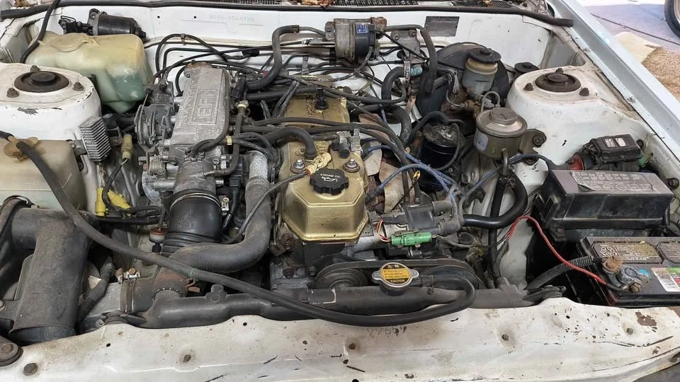 1985 Toyota Celica 3rd Gen - Image 3 of 6