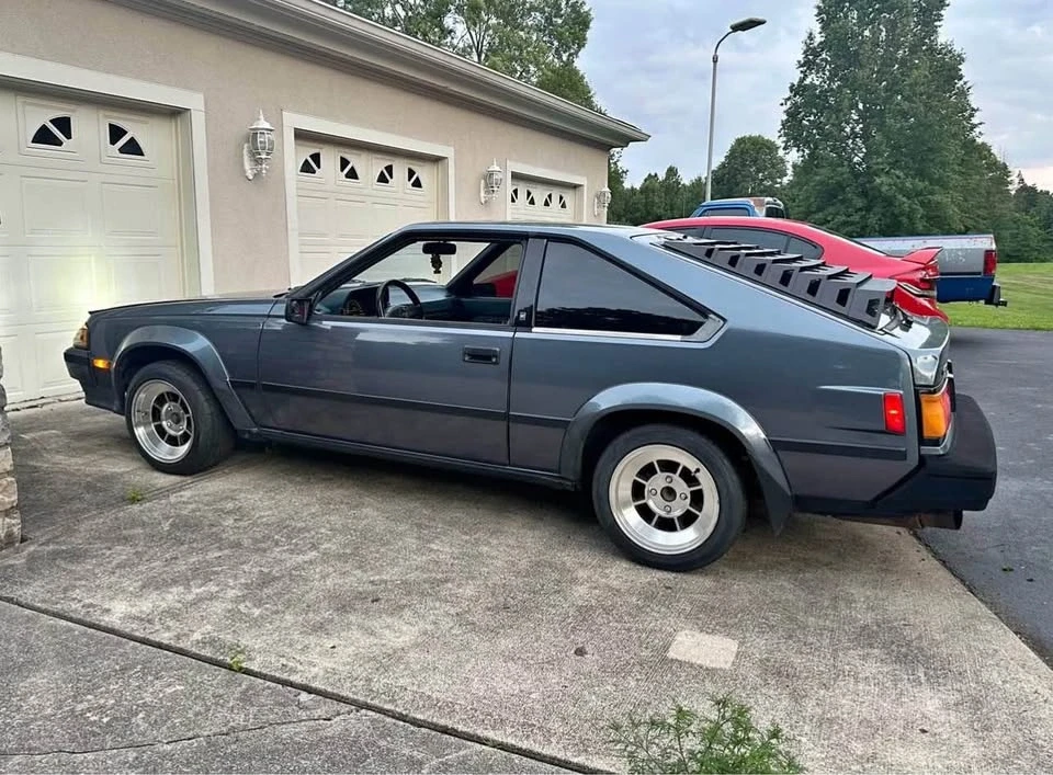 1985 Toyota Celica 4th Gen - Image 3 of 7