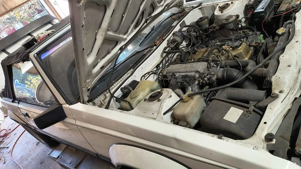 1985 Toyota Celica 3rd Gen - Image 6 of 6