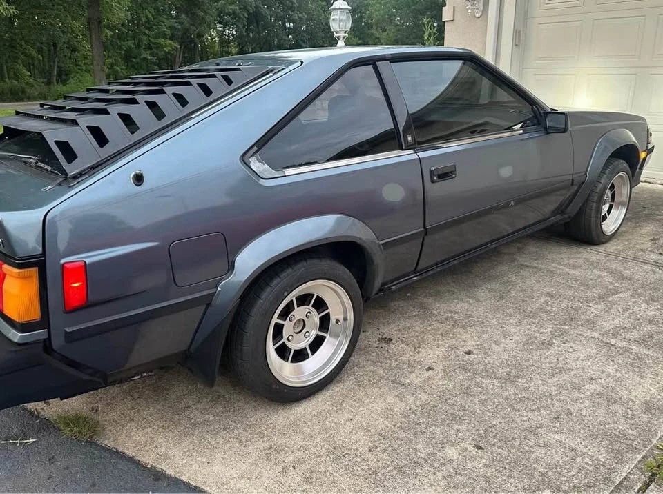 1985 Toyota Celica 4th Gen - Image 2 of 7