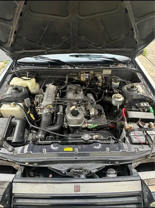1985 Toyota Celica 4th Gen - Image 4 of 7