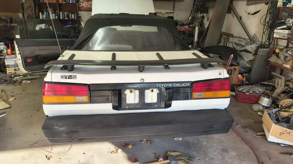 1985 Toyota Celica 3rd Gen - Image 2 of 6