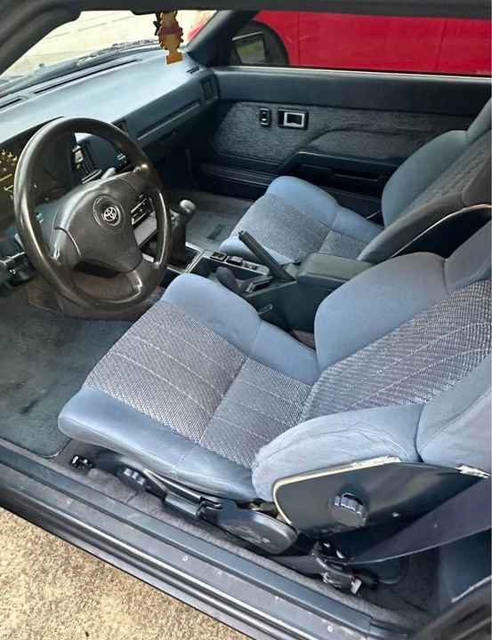 1985 Toyota Celica 4th Gen - Image 5 of 7