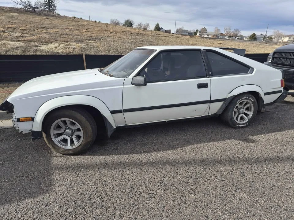 1985 Toyota Celica 3rd Gen - Image 3 of 8