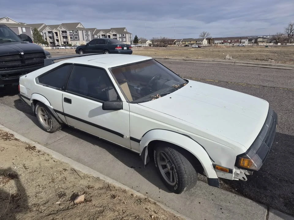 1985 Toyota Celica 3rd Gen - Image 4 of 8