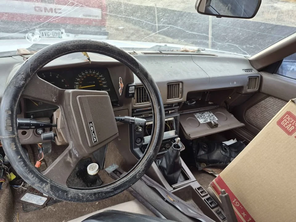 1985 Toyota Celica 3rd Gen - Image 8 of 8