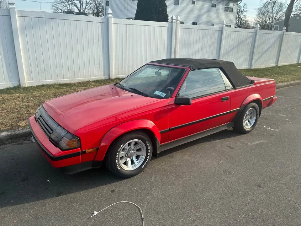 1985 Toyota Celica 3rd Gen - Image 3 of 20