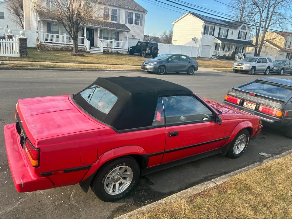 1985 Toyota Celica 3rd Gen - Image 9 of 20
