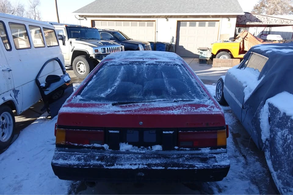 1985 Toyota Celica 3rd Gen - Image 11 of 18