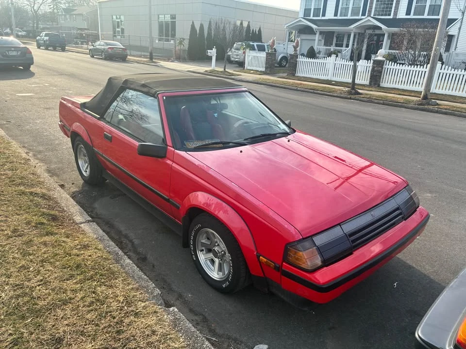 1985 Toyota Celica 3rd Gen - Image 6 of 20