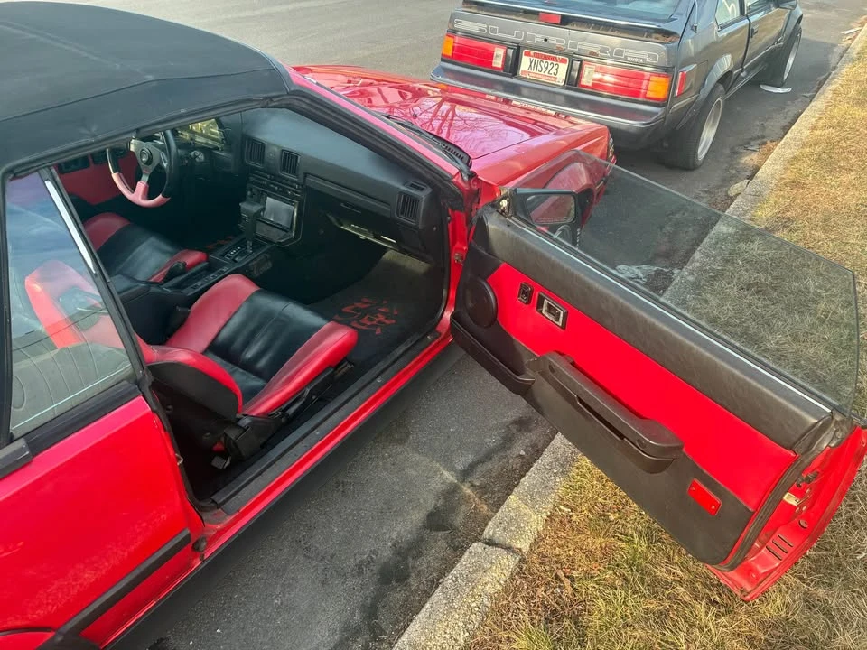 1985 Toyota Celica 3rd Gen - Image 13 of 20
