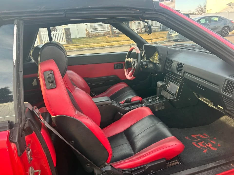 1985 Toyota Celica 3rd Gen - Image 10 of 20