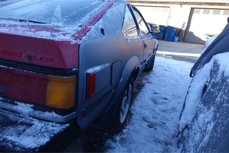 1985 Toyota Celica 3rd Gen - Image 12 of 18