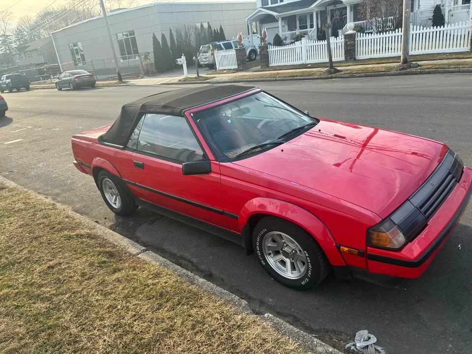 1985 Toyota Celica 3rd Gen - Image 5 of 20