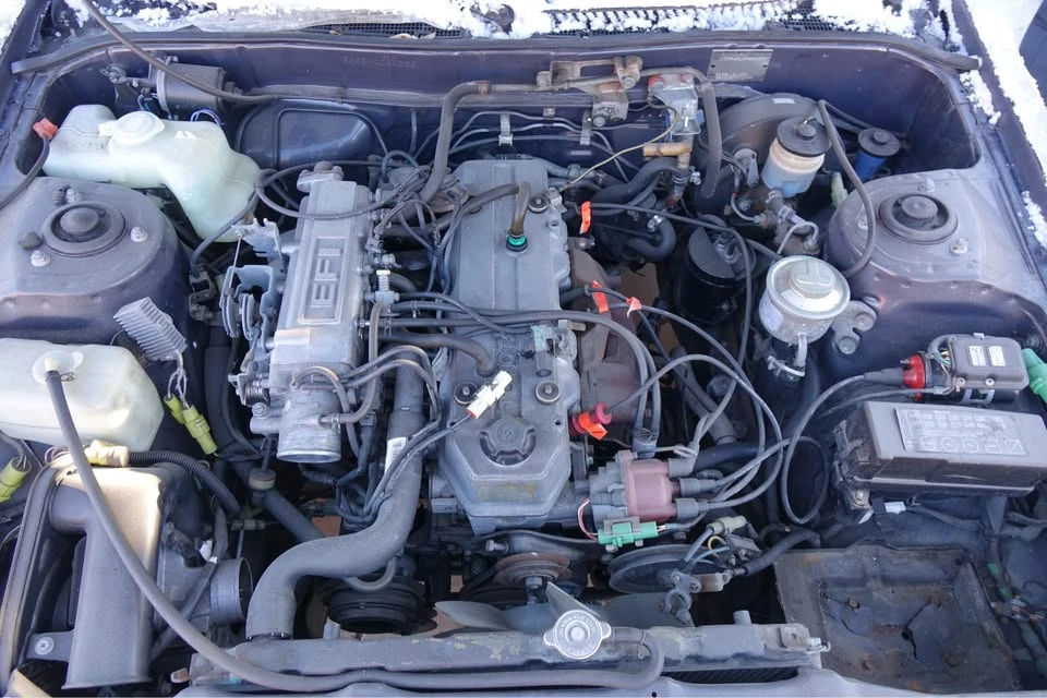 1985 Toyota Celica 3rd Gen - Image 2 of 18