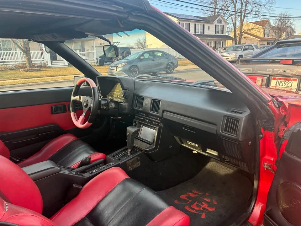 1985 Toyota Celica 3rd Gen - Image 20 of 20