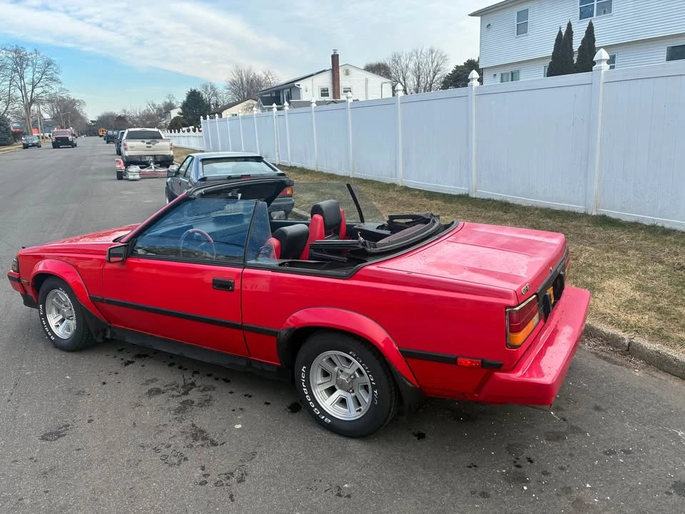 1985 Toyota Celica 3rd Gen - Image 7 of 20