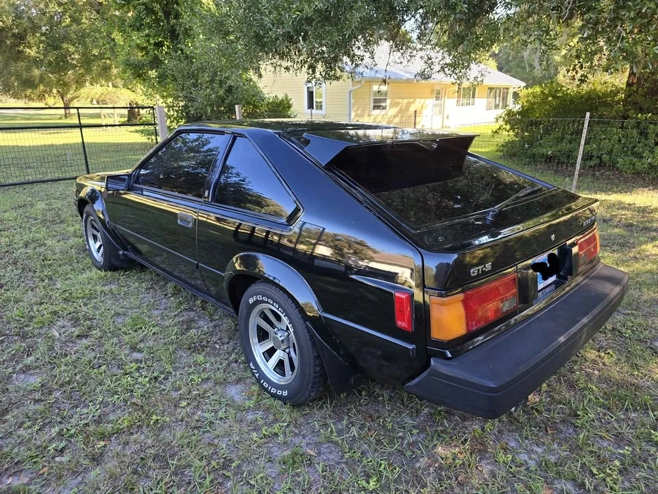 1985 Toyota Celica 3rd Gen - Image 3 of 13