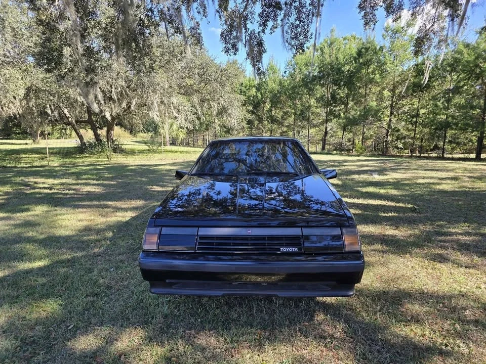 1985 Toyota Celica 3rd Gen - Image 12 of 13