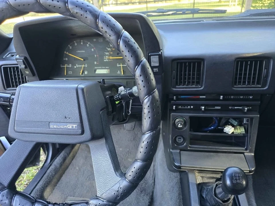 1985 Toyota Celica 3rd Gen - Image 9 of 13