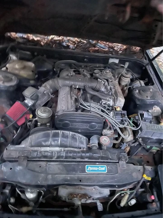 1985 Toyota Celica 3rd Gen - Image 3 of 4
