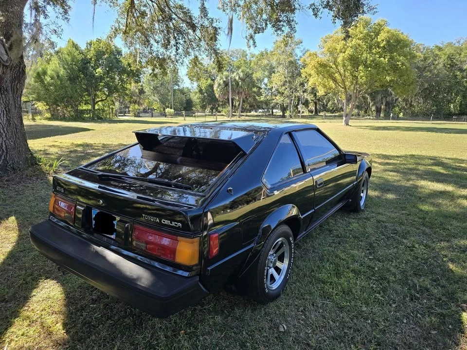 1985 Toyota Celica 3rd Gen - Image 13 of 13