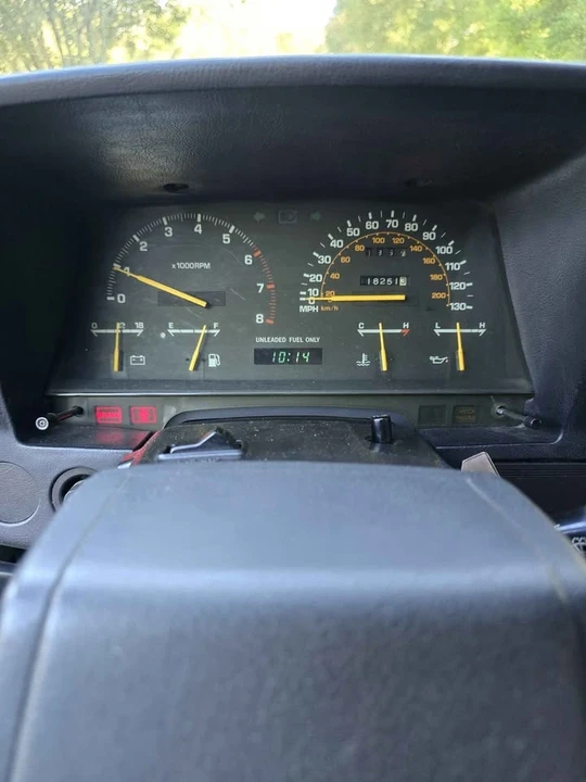 1985 Toyota Celica 3rd Gen - Image 8 of 13