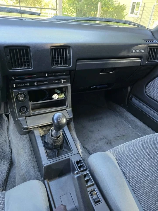 1985 Toyota Celica 3rd Gen - Image 7 of 13