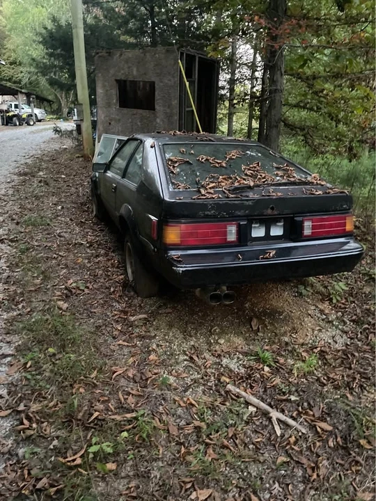 1985 Toyota Celica 3rd Gen - Image 2 of 4