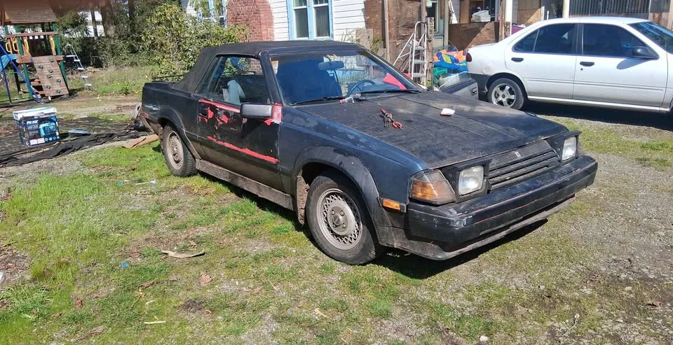 1985 Toyota Celica 3rd Gen - Image 9 of 9