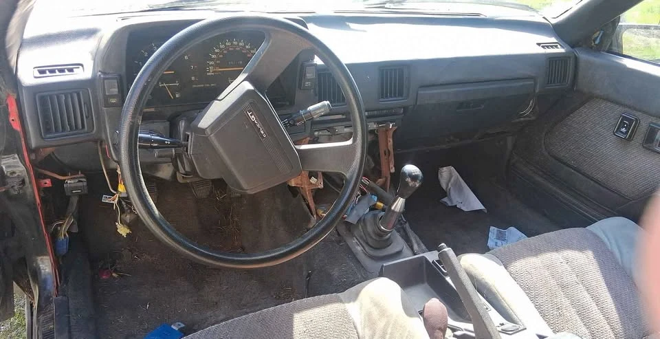 1985 Toyota Celica 3rd Gen - Image 4 of 9
