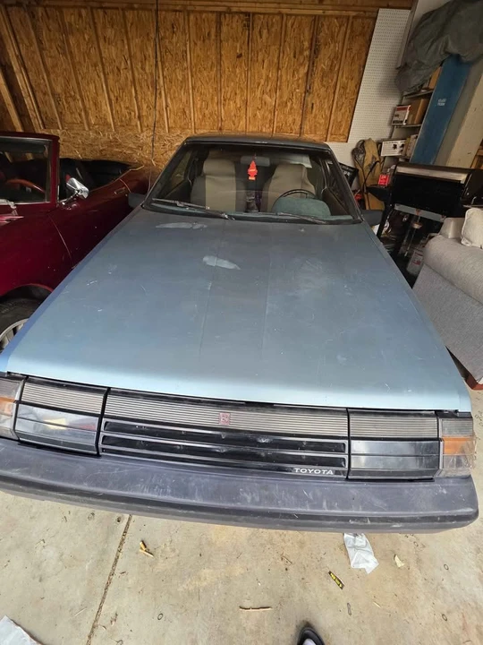1985 Toyota Celica 3rd Gen - Image 3 of 4