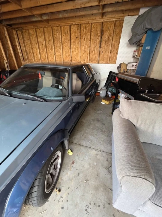 1985 Toyota Celica 3rd Gen - Image 2 of 4